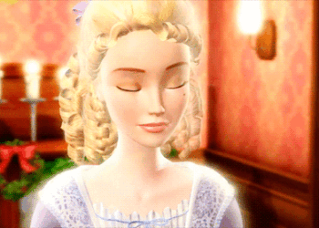 Barbie et la Magie de Noël : quand les tenues racontent une transformation festive