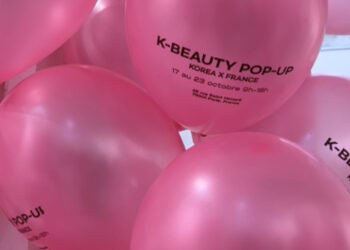 Pop-up K-Beauty