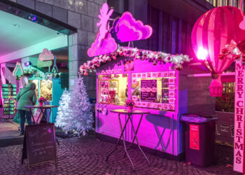 Marché de Noël de Cologne