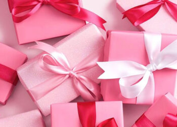 La sélection de cadeaux mode par The Pinkologie