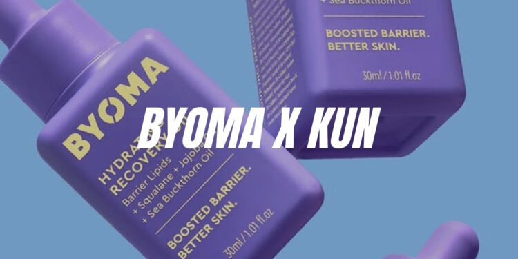 BYOMA x KUN