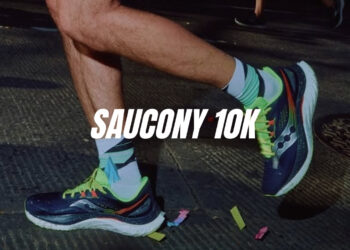 POP UP – SAUCONY 10K