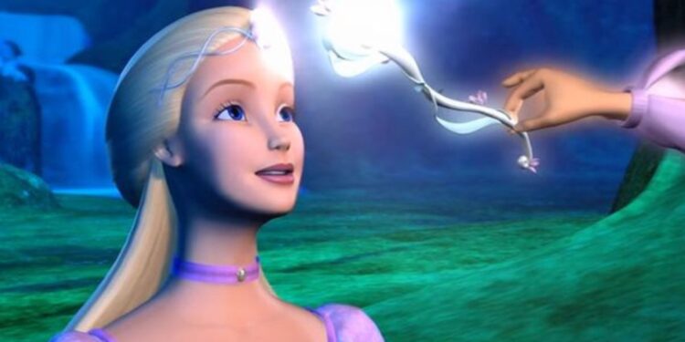 Barbie et Le Lac des Cygnes 🦢✨