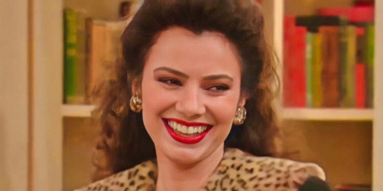 Une nounou d&rsquo;enfer