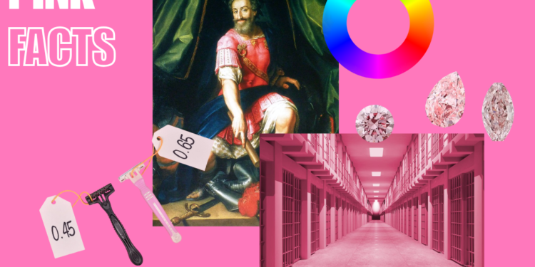 Pink Facts