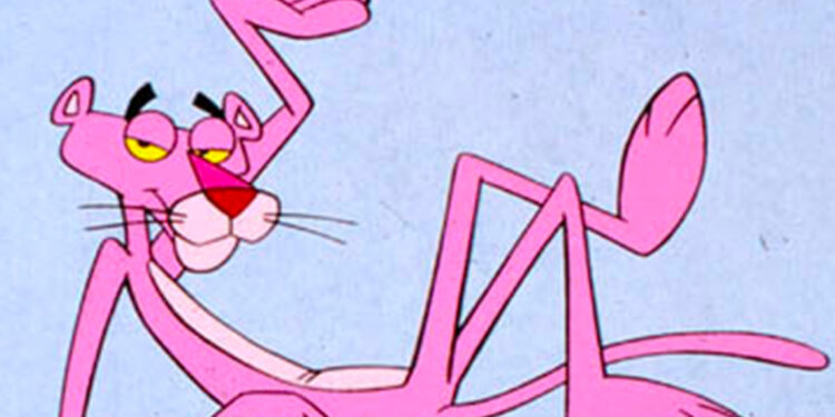 La Panthère Rose : histoire d’une icône intemporelle