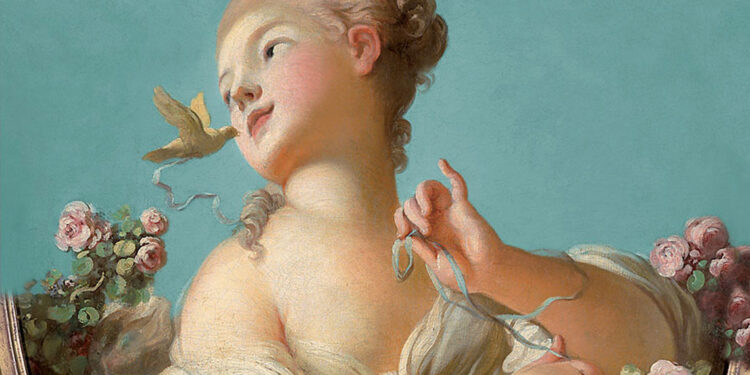 Le rose dans l&rsquo;art