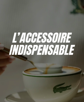 Campagne @lacoste