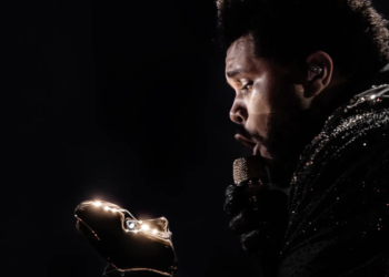 BEFORE/AFTER The Weeknd