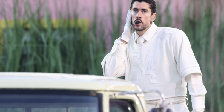 BEFORE/AFTER BAD BUNNY