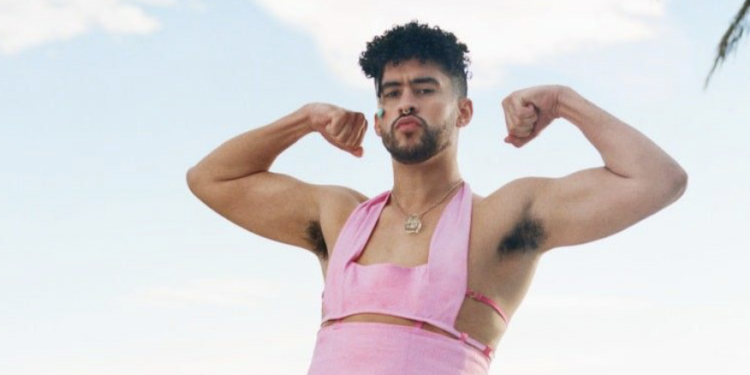 Bad Bunny is more than an artist. He’s a vision.