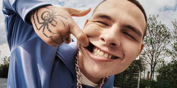 Slowthai Chaos, but curated 🔥