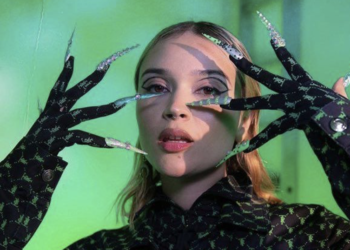 Lolo Zouaï From bedroom demos to worldwide waves