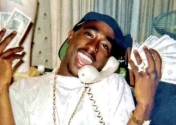 Tupac Shakur Icon of Style