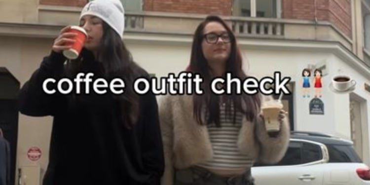 COFFEE OUTFIT