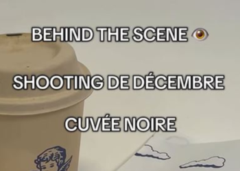 BEHIND THE SCENE CUVEE NOIRE