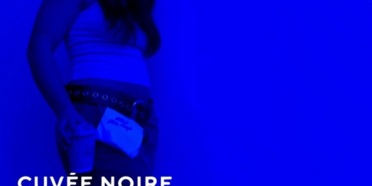 SHOOT #2 – CUVÉE NOIR 🚨