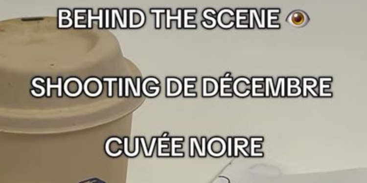 BEHIND THE SCENE CUVEE NOIRE
