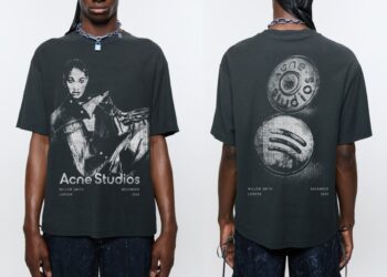 Acne Studios x Spotify