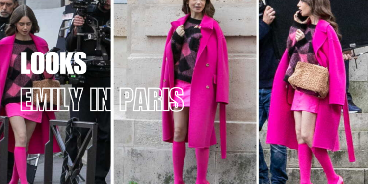 Looks Emily in Paris