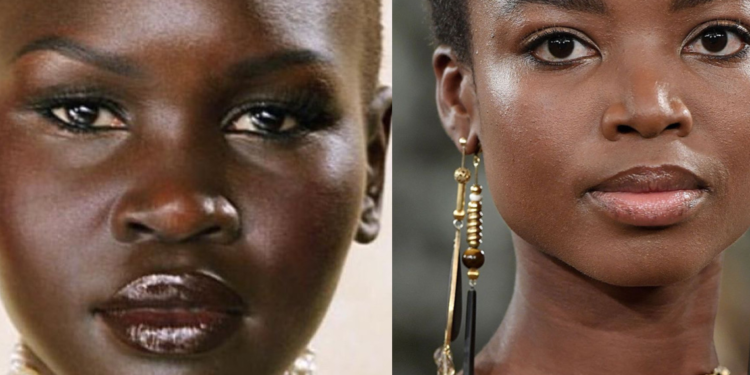 Ces mannequins africaines qui rayonnent à l’international: