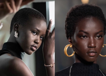 Mannequins africaines :