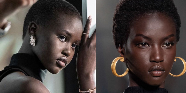 Mannequins africaines :