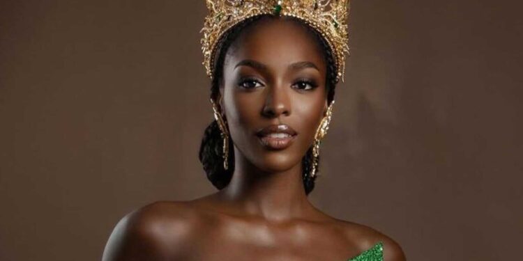 Scandale Miss Univers
