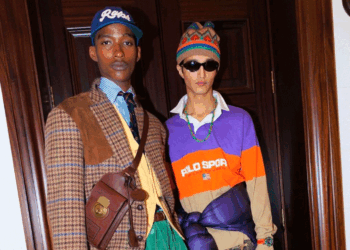 QUAND RLAPH LAUREN REJOUE SES CLASSIQUES