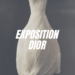 EXPOSITION DIOR