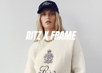 FRAME X RITZ
