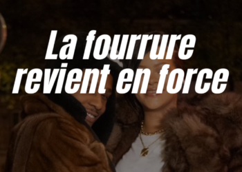 LA FOURRURE REVIENT EN FORCE
