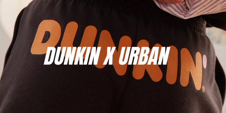 DUNKIN X URBAN