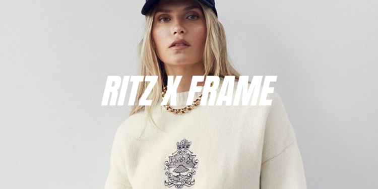 FRAME X RITZ