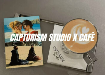 CAPTURISM STUDIO X CAFÉ