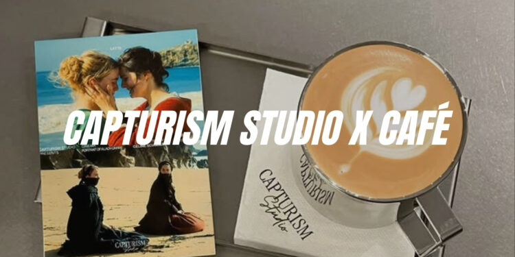 CAPTURISM STUDIO X CAFÉ