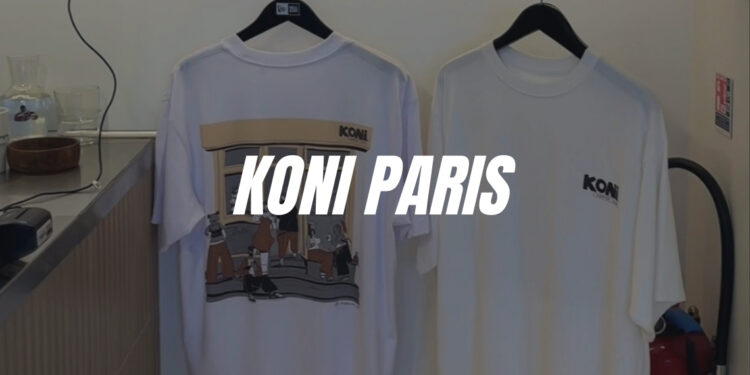 KONI PARIS
