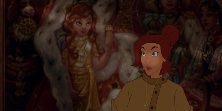 Anastasia : du palais aux rues de Paris