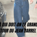 A QUI DOIT-ON LE GRAND RETORU DU JEAN BARREL