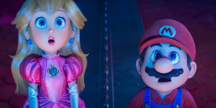 Harmonie : Fille de Peach ou simple jumelle de l’espace ?