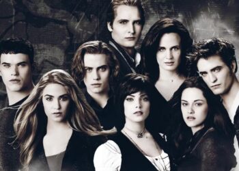 Les secrets des Cullen :