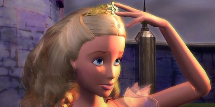 Barbie dans Casse‑Noisette : le vestiaire enchanté des ballerines