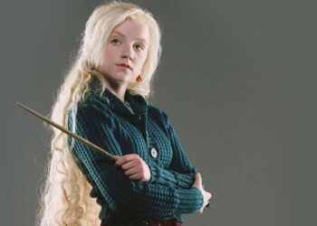 Harry Potter : Le secret derrière les boucles d’oreilles préférées de Luna Lovegood.