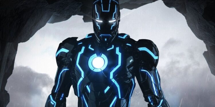 Iron MAN : Ses différentes armures.