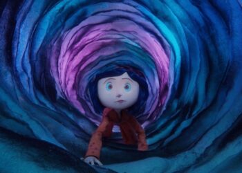 Coraline : Une armoire minuscule