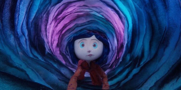 Coraline : Une armoire minuscule