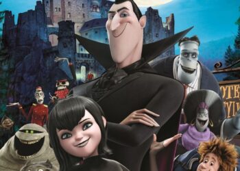 Mavis : La star d&rsquo;Hotel Transylvanie