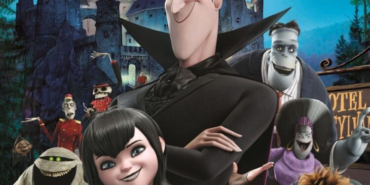 Mavis : La star d&rsquo;Hotel Transylvanie