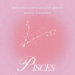 Horoscope poisson – pink version