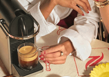 LA SAINT VALENTIN BY NESPRESSO